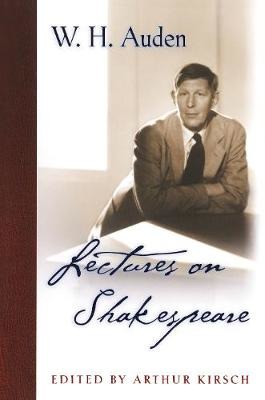 LECTURES ON SHAKESPEARE