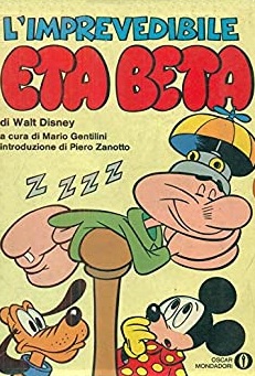 L'IMPREVEDIBILE ETA BETA (2 Volumi)