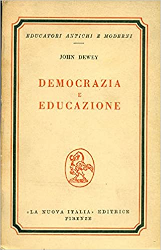 DEMOCRAZIA E EDUCAZIONE