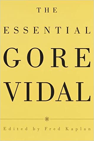 THE ESSENTIAL GORE VIDAL