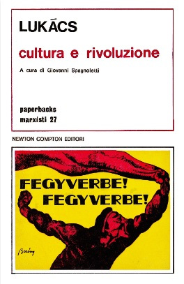 CULTURA E RIVOLUZIONE. (saggi 1919-1921)
