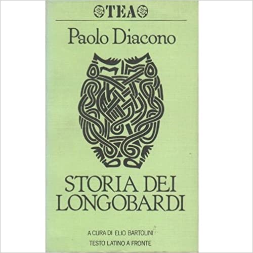 STORIA DEI LONGOBARDI
