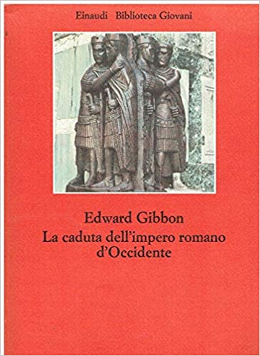 LA CADUTA DELL'IMPERO ROMANO D'OCCIDENTE