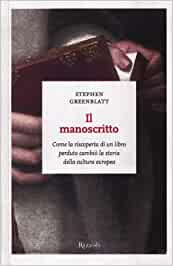 IL MANOSCRITTO