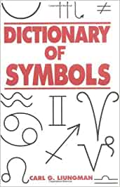 DICTIONARY OF SYMBOLS