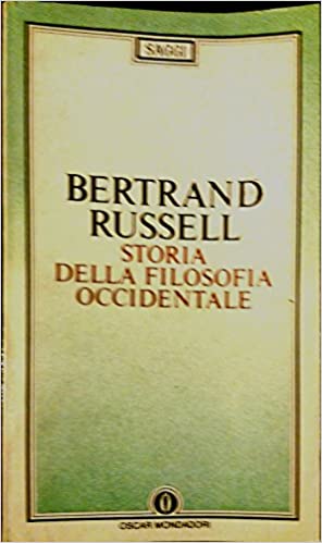 STORIA DELLA FILOSOFIA OCCIDENTALE E DEI SUOI RAPPORTI CON LE VICENDE POLITICHE E SOCIALI DALL'ANTICHITA' A OGGI