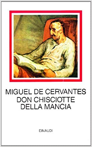 DON CHISCIOTTE DELLA MANCIA