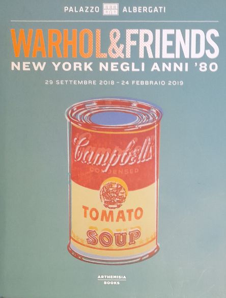WARHOL & FRIENDS. New york negli anni '80