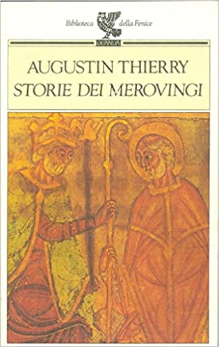 STORIE DEI MEROVINGI