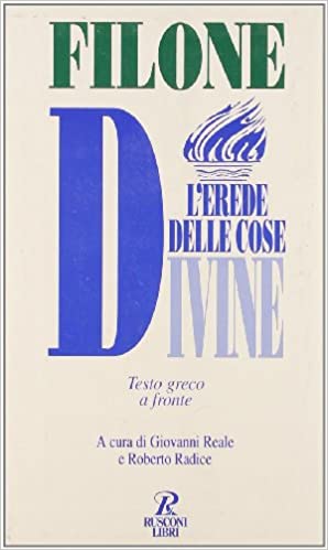 L'EREDE DELLE COSE DIVINE