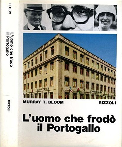L'UOMO CHE FRODO' IL PORTOGALLO