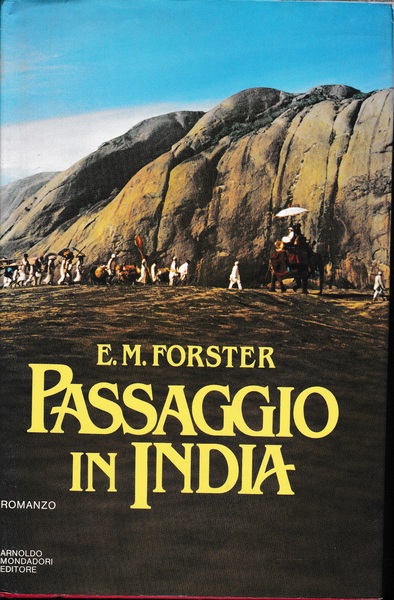 PASSAGGIO IN INDIA