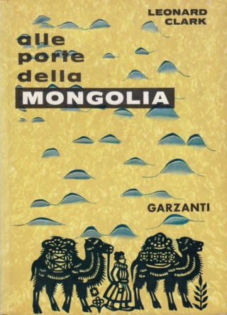 ALLE PORTE DELLA MONGOLIA