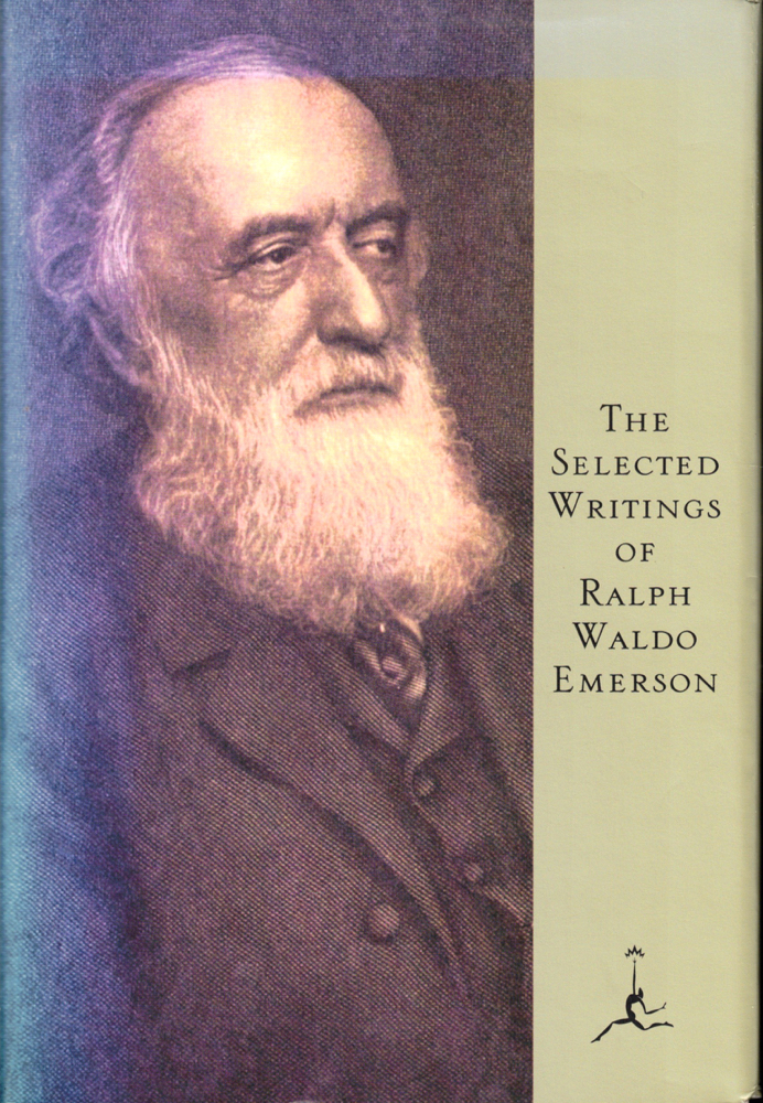 THE SELECTED WRITINGS OF RALPH WALDO EMERSON