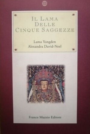 IL LAMA DELLE CINQUE SAGGEZZE