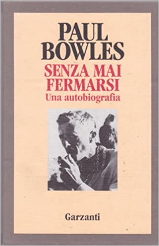 SENZA MAI FERMARSI. Una autobiografia