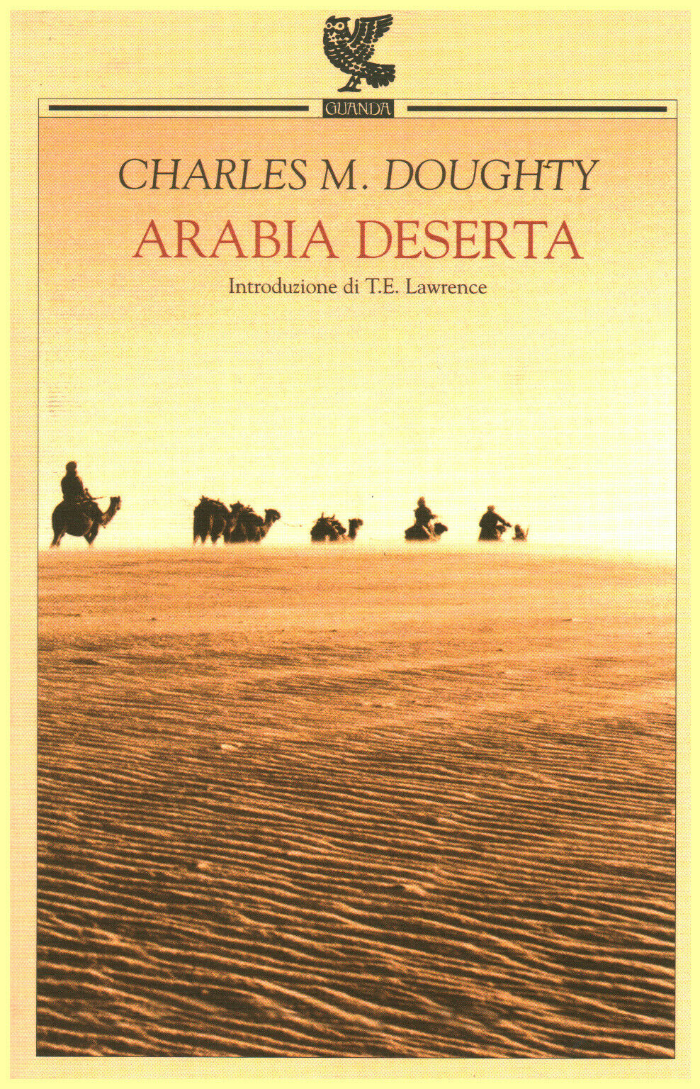 ARABIA DESERTA
