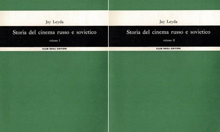 STORIA DEL CINEMA RUSSO E SOVIETICO (2 Volumi)
