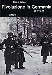 RIVOLUZIONE IN GERMANIA 1917-1923