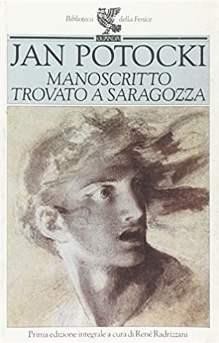 MANOSCRITTO TROVATO A SARAGOZZA