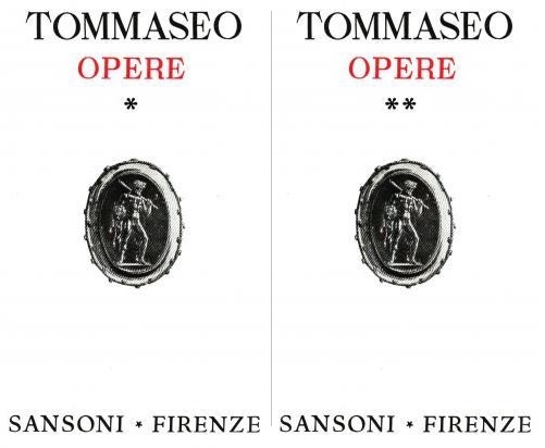 OPERE (2 Volumi)