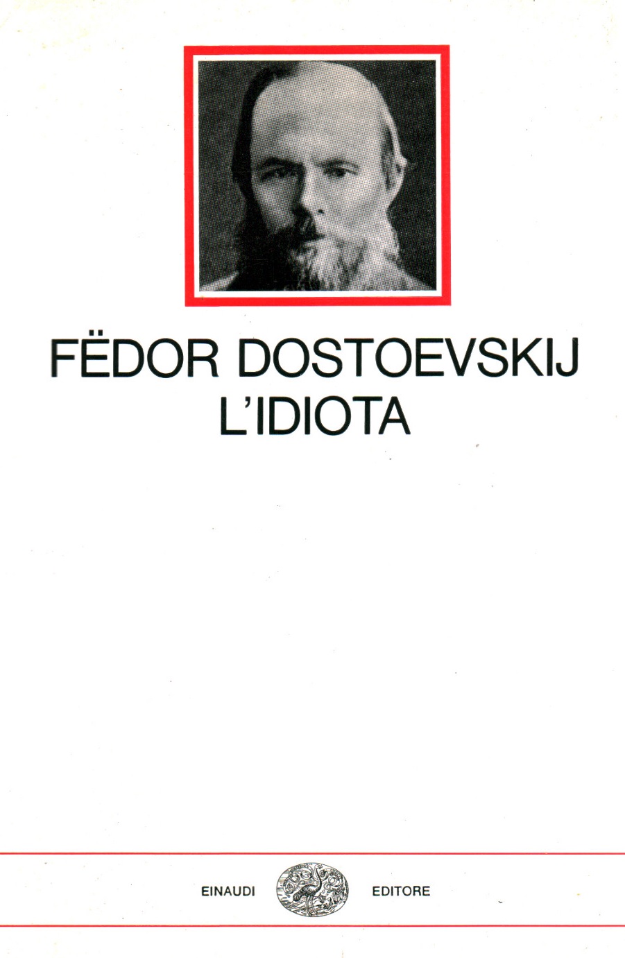 L'IDIOTA