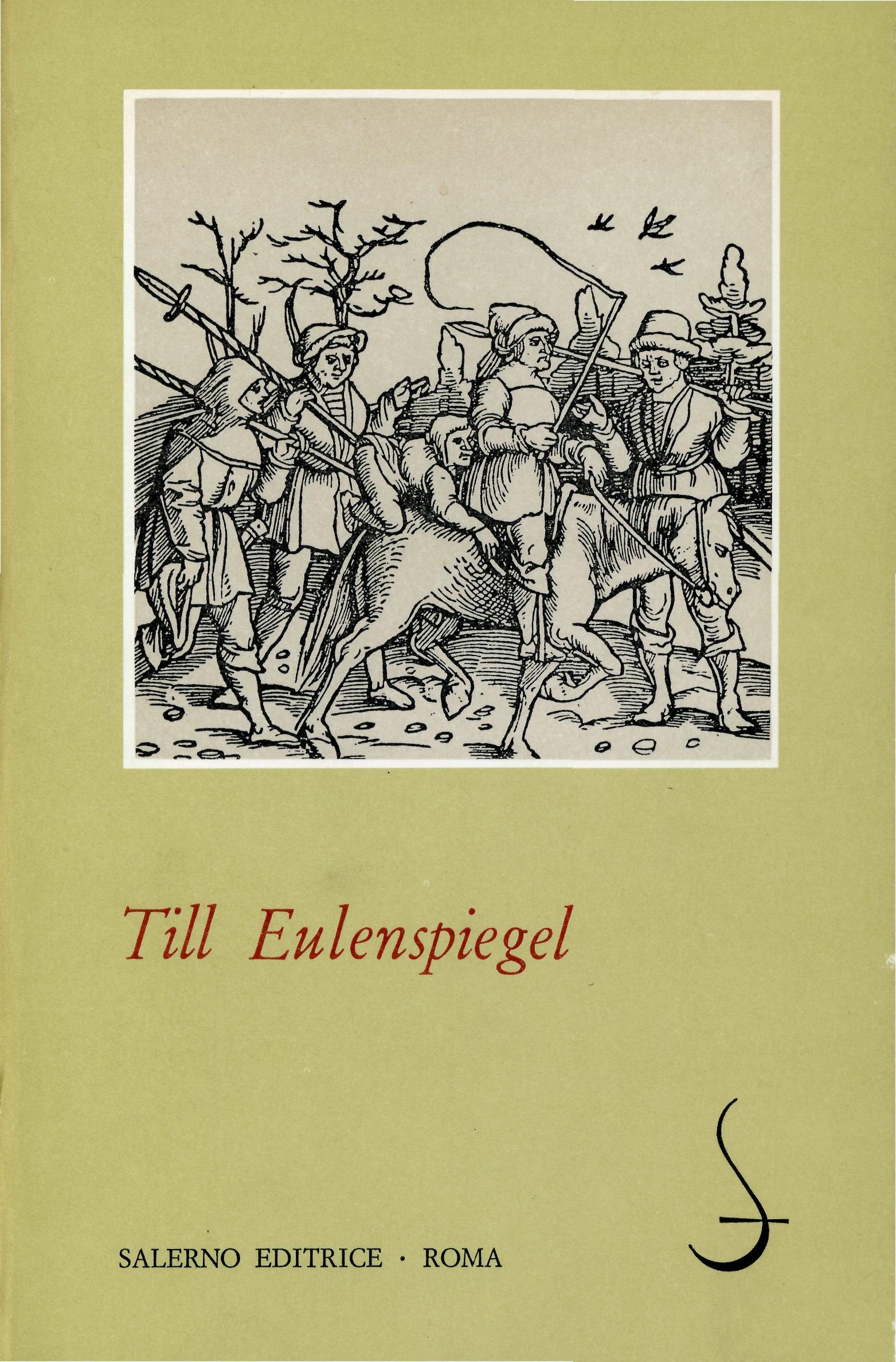 TILL EULENSPIEGEL