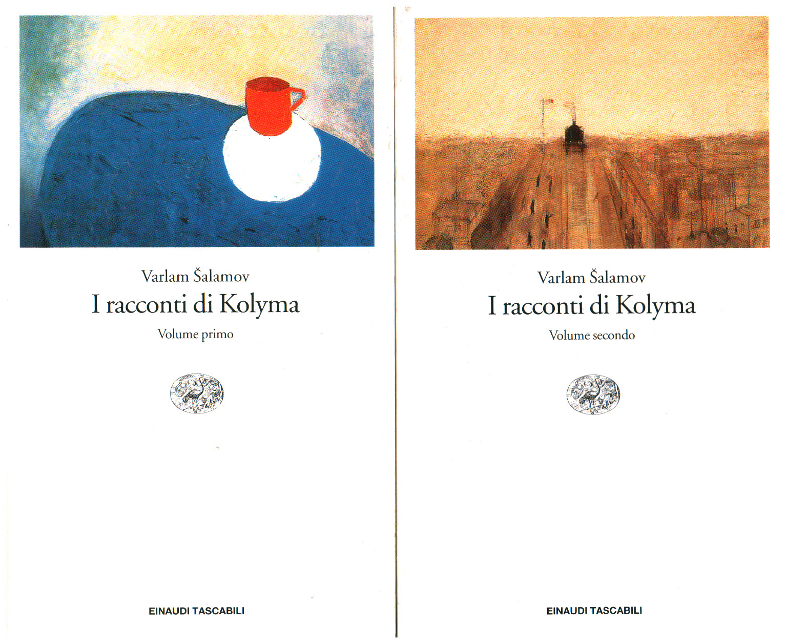 I RACCONTI DI KOLYMA (2 Volumi)