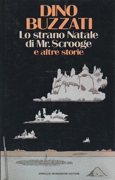 LO STRANO NATALE DI MR. SCROOGE E ALTRE STORIE