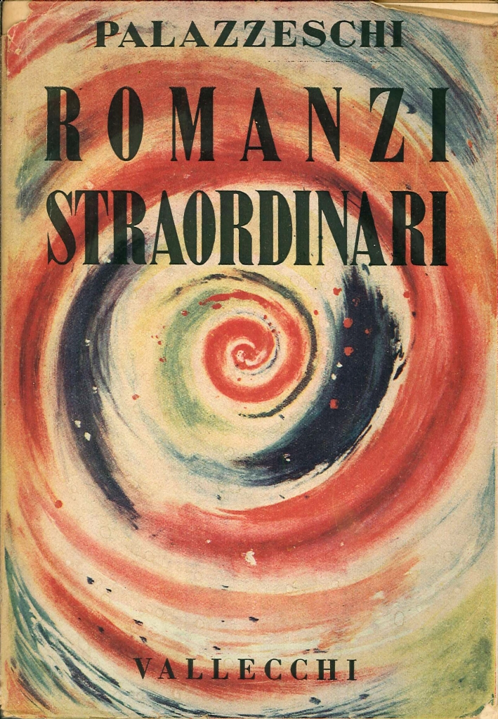 ROMANZI STRAORDINARI 1907-1914