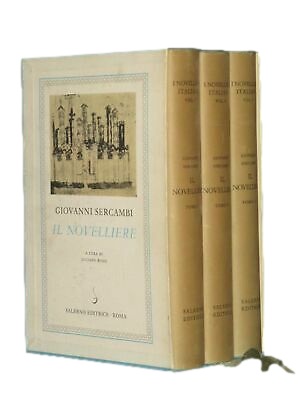 IL NOVELLIERE (3 Volumi)