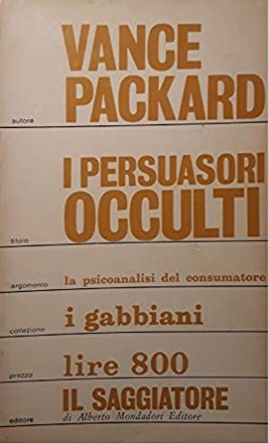I PERSUASORI OCCULTI