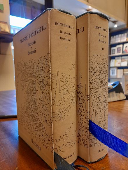 RACCONTI E ROMANZI (2 Volumi)