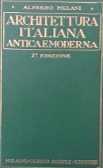 ARCHITETTURA ITALIANA ANTICA E MODERNA