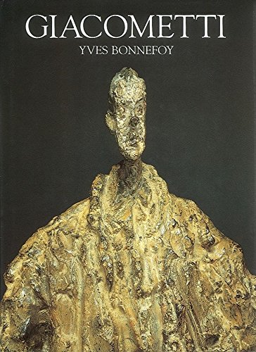 ALBERTO GIACOMETTI. A biography of his work