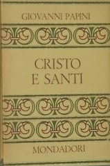 CRISTO E SANTI