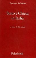 STATO E CHIESA IN ITALIA