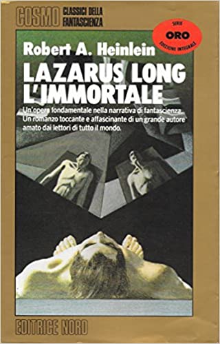 LAZARUS LONG L'IMMORTALE