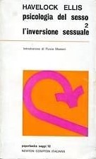 PSICOLOGIA DEL SESSO 2. L'INVERSIONE SESSUALE