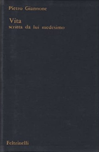 VITA SCRITTA DA LUI MEDESIMO