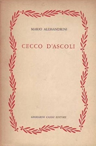 CECCO D'ASCOLI