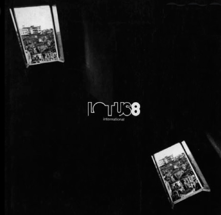 LOTUS INTERNATIONAL 8. Rivista di architettura