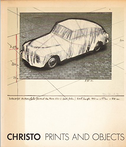 CHRISTO. PRINTS AND OBJECTS 1963-87. A Catalogue Raisonné / CHRISTO. DRUCKGRAPIK UND OBJEKTE 1963-87. Werkverzeichnis