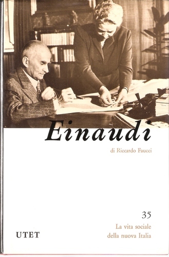 LUIGI EINAUDI