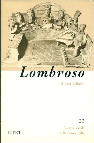 CESARE LOMBROSO