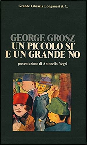 UN PICCOLO SI' E UN GRANDE NO