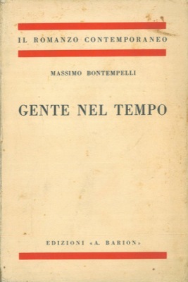 GENTE NEL TEMPO