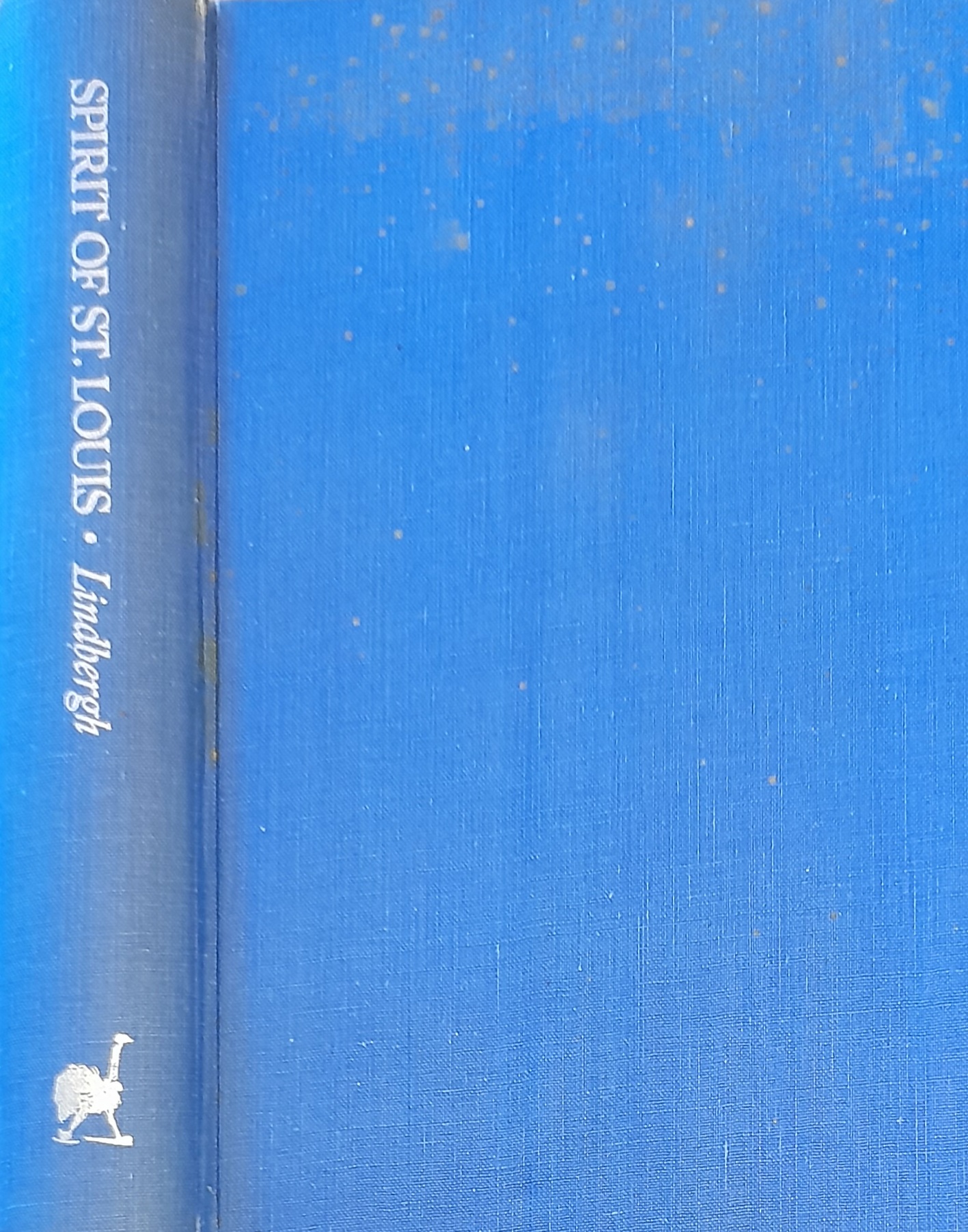 SPIRIT OF ST. LOUIS
