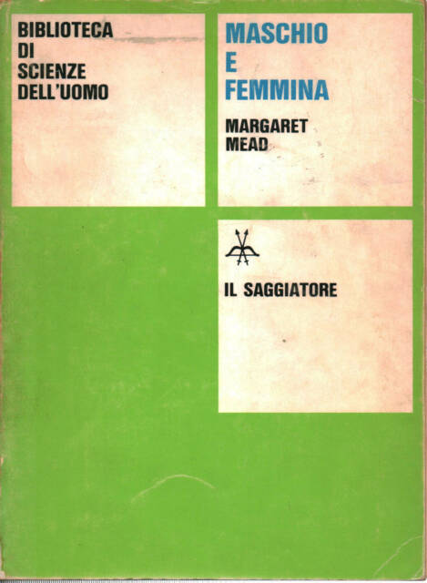 MASCHIO E FEMMINA
