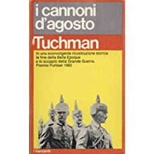 I CANNONI D'AGOSTO